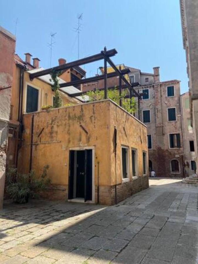 San Marco 3017 Daire Venedik Dış mekan fotoğraf
